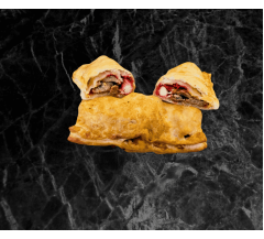 Chicken pakora donner meat chilli sauce and cheese sausage rolls 2 pack
